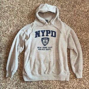 NYPD Sweat Shirt